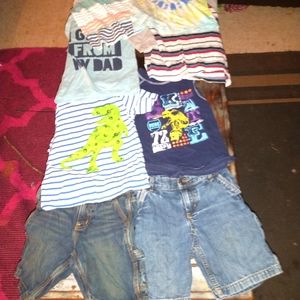 Size 4 boys bundle